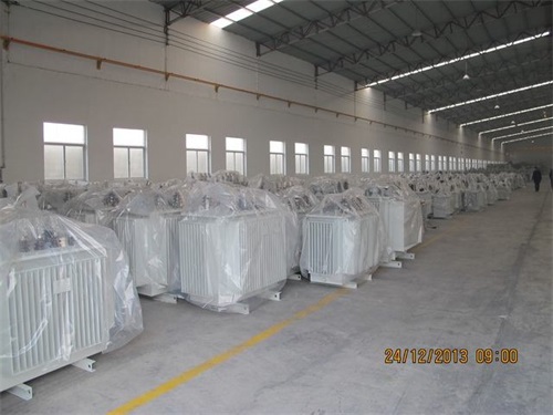 福清S11-200KVA/10KV/0.4KV油浸式变压器